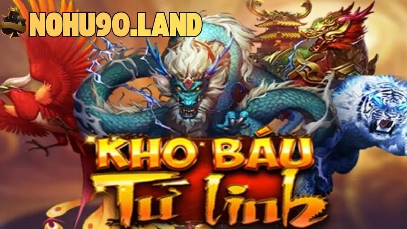 Kho Báu Tứ Linh – Bí kíp quay hũ thắng lớn 2 dac-diem-noi-bat-cua-kho-bau-tu-linh