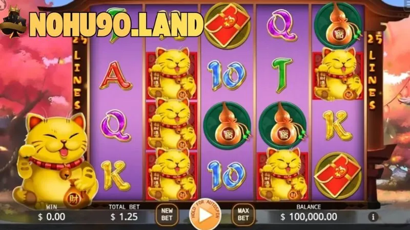 Mèo Tài Lộc – Game Slot đổi thưởng siêu hấp dẫn 2 meo-tai-loc-la-gi?