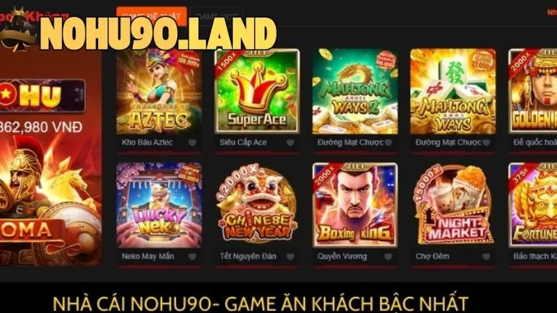 Mini Game tại Nohu90 – Chơi vui, trúng lớn mỗi ngày 4 huong-dan-tham-gia-mini-game-tai-nohu90