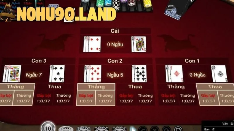 Game Bài Ngầu Hầm – Bí quyết đánh bại đối thủ dễ dàng 2 dinh-nghia-game-bai-ngau-ham