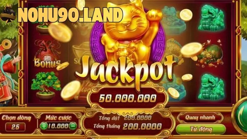 Nổ Hũ Thần Tài – Game quay hũ đổi thưởng uy tín 3 meo-choi-hieu-qua