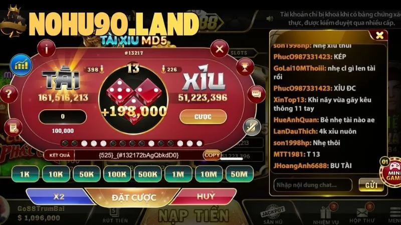 Tài Xỉu MD5 – Công nghệ minh bạch, chơi cực an toàn 3 loi-ich-cua-viec-su-dung-md5-trong-tai-xiu