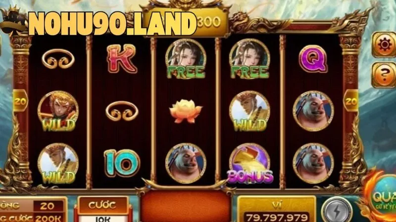 Tây Du Thần Khí Nohu90 – Bí kíp săn hũ cực đỉnh 2 dinh-nghia-tay-du-than-khi-nohu90