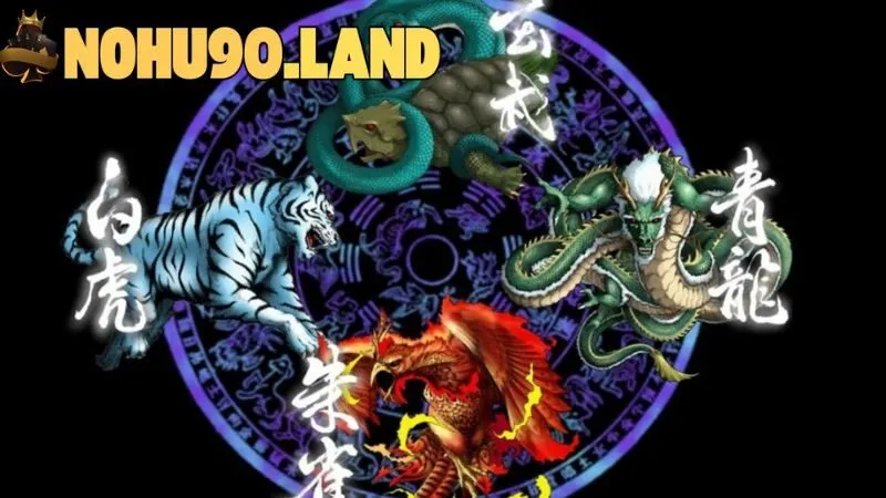Tứ Thần Thú Nohu90 – Game slot thần thoại cực đỉnh 3 nhung-loi-ich-khi-tham-gia-tu-than-thu-nohu90